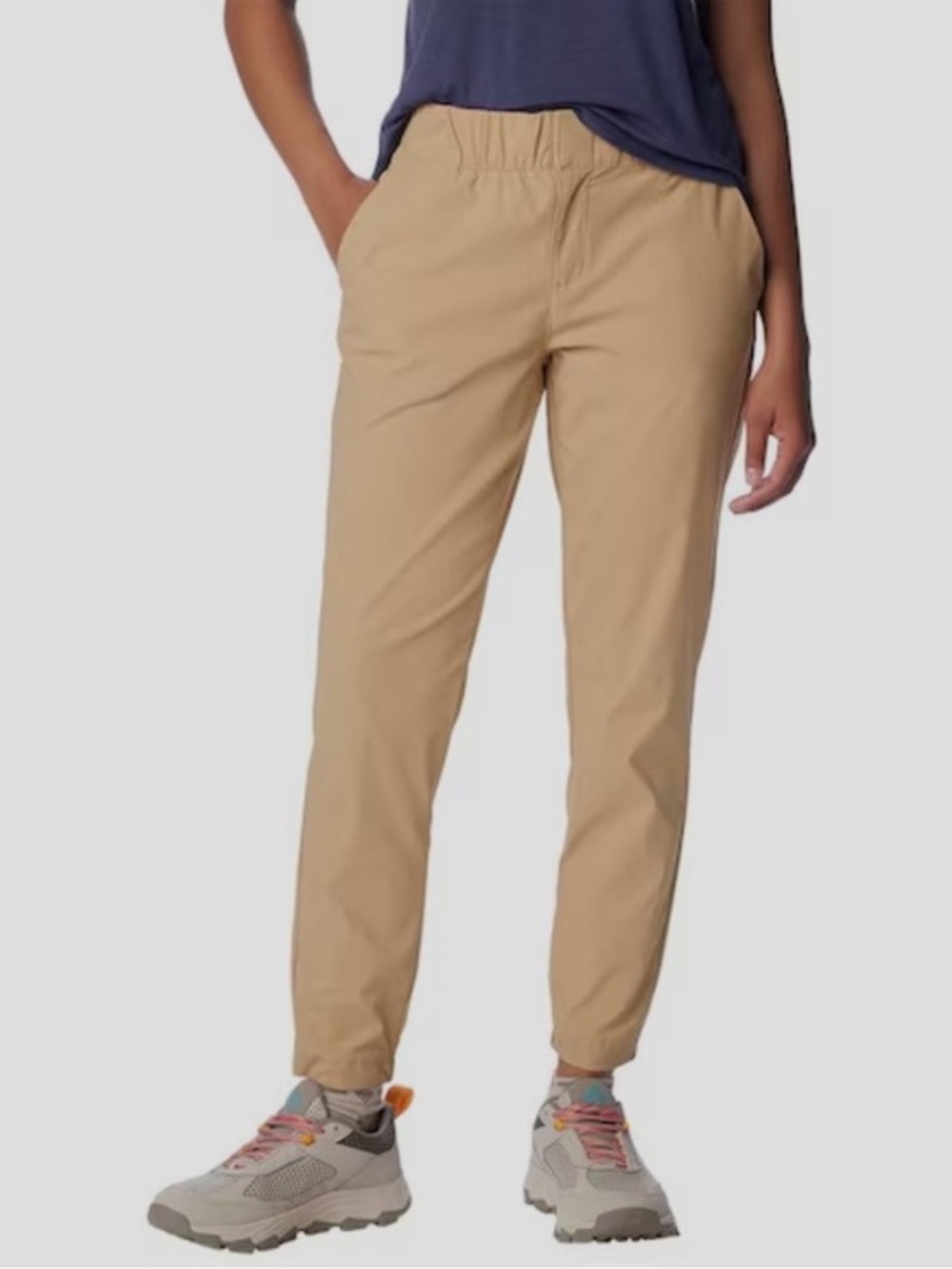 Columbia Firwood Camp Pants Tan M
